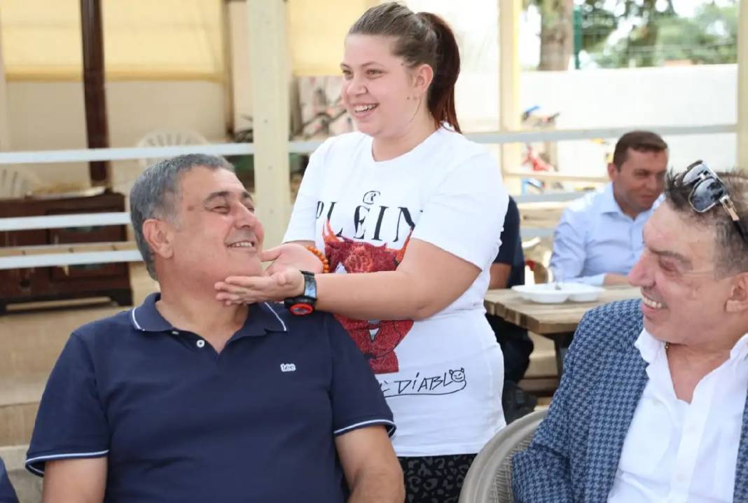 Aksu'nu Özel Çocukları Unutulmuyor! 5